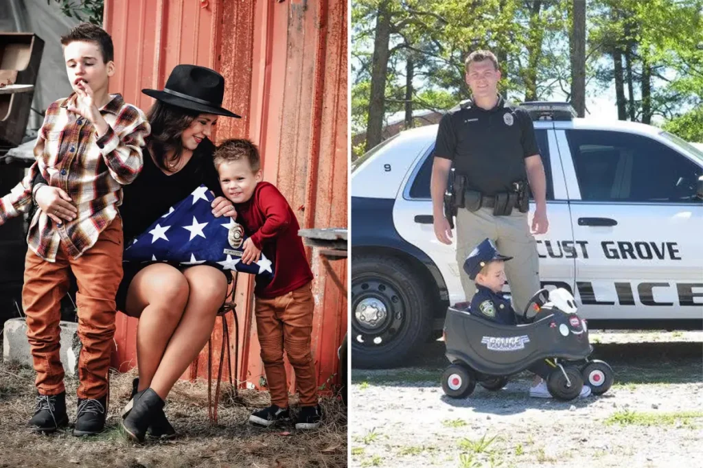 Charity organization to provide scholarships for children of deceased NYPD officer