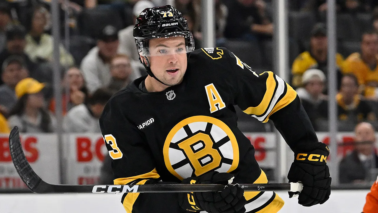 Charlie McAvoy from the Bruins shares his thoughts on the intense rivalry in the NHL
