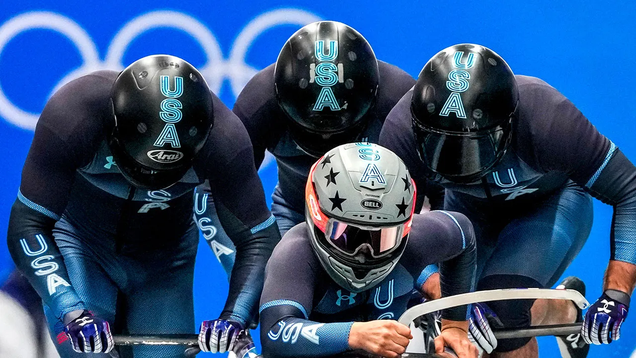 Charlie Volker steps away from bobsledding due to health reasons before the 2026 Olympics