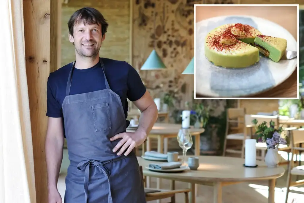 Chef explains why his temporary restaurant will charge $1,500 per guest
