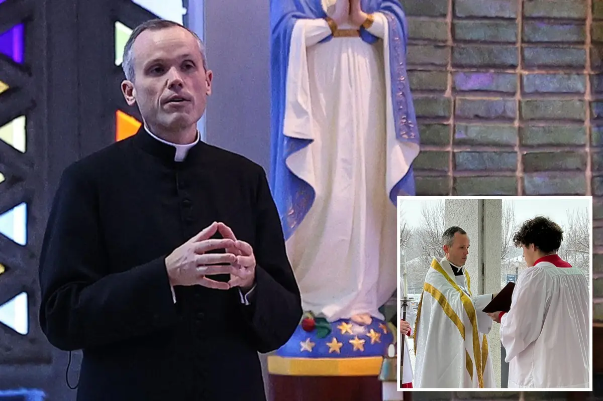 Cherished Staten Island priest set to join Archbishop Ronald Hicks as a key aide.