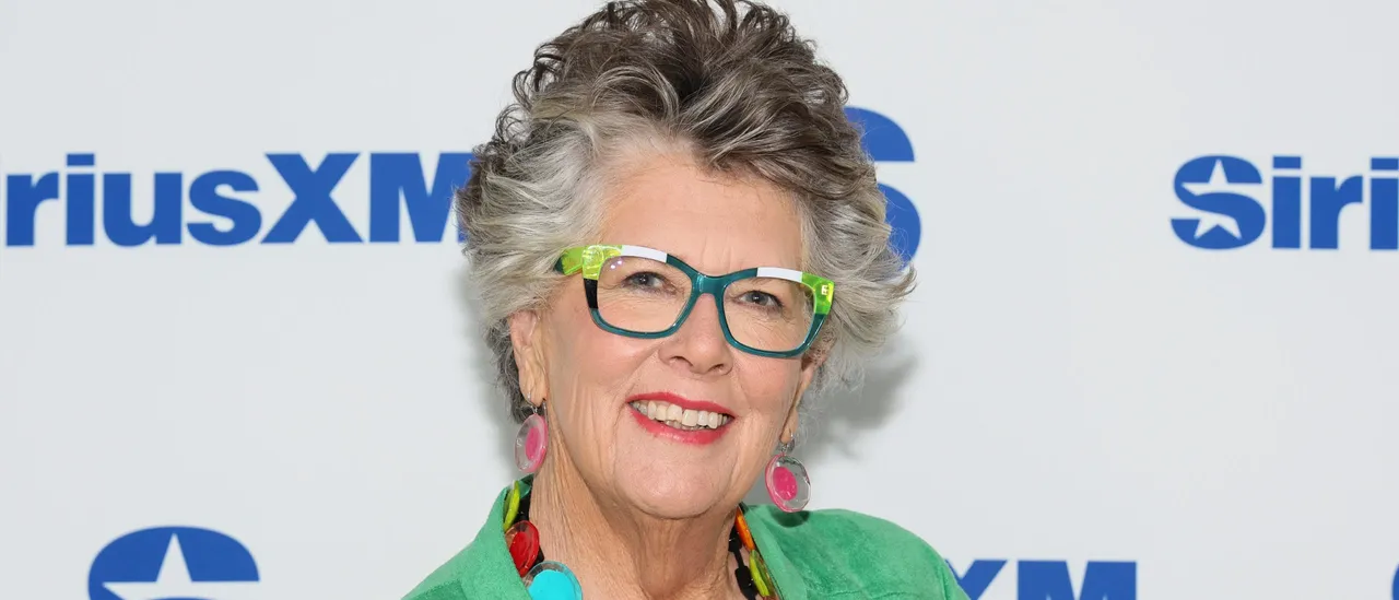 Cherished TV Judge Prue Leith Says Goodbye to Her Popular Show