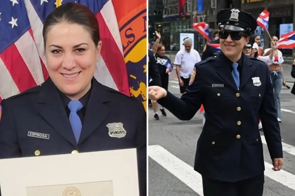 Cherished off-duty Nassau County officer dies in accident involving suspected drunk driver on Long Island