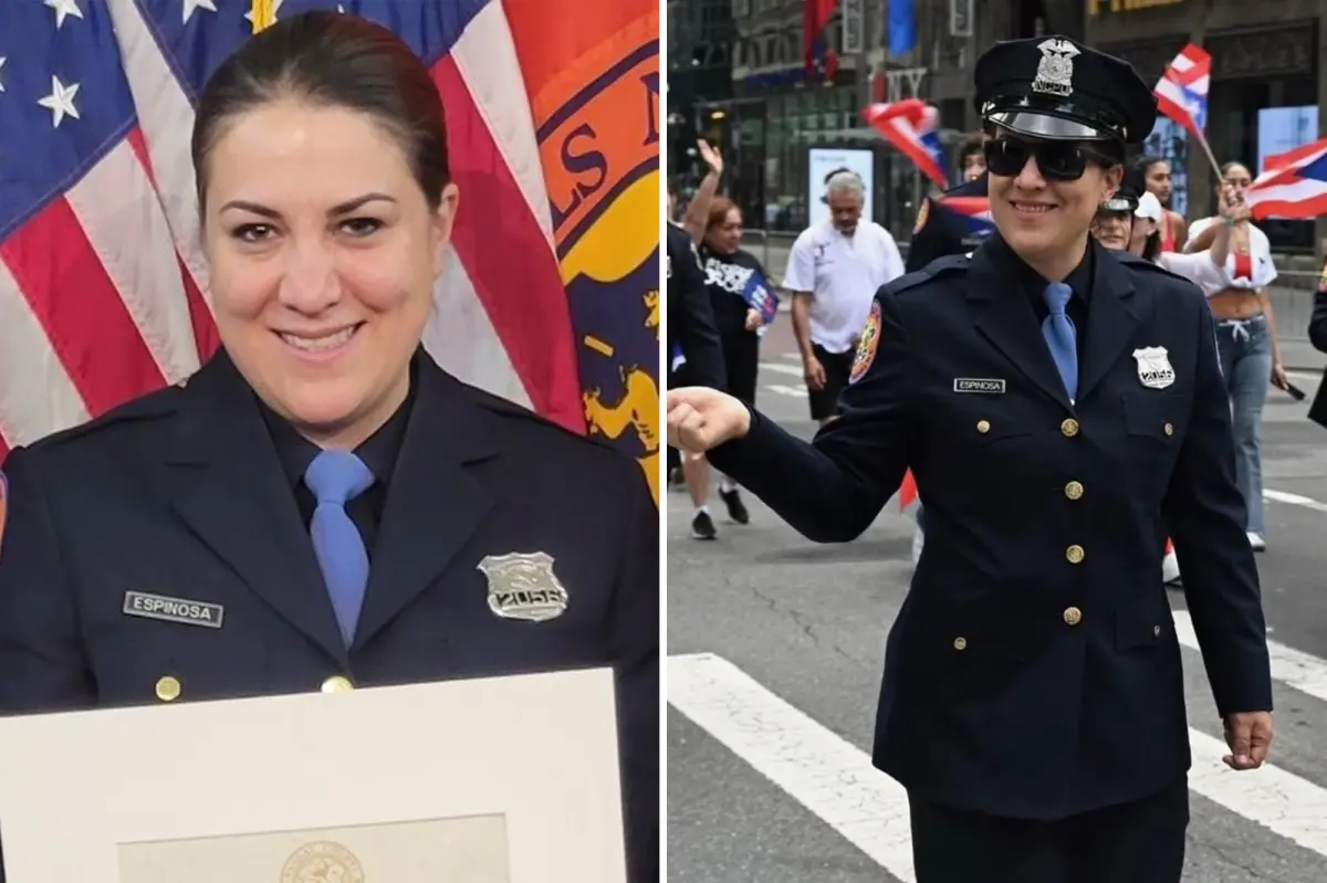 Cherished off-duty Nassau County officer dies in accident involving suspected drunk driver on Long Island