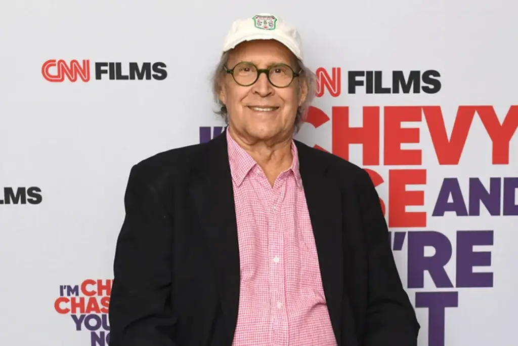 Chevy Chase Claims Childhood Abuse in Recent Documentary: “I Was Constantly Concerned About My Health”