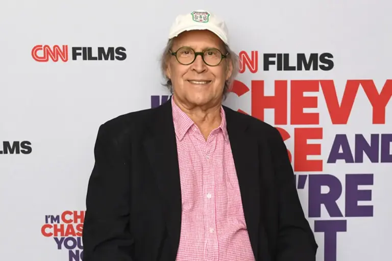 Chevy Chase Claims Childhood Abuse in Recent Documentary: “I Was ...