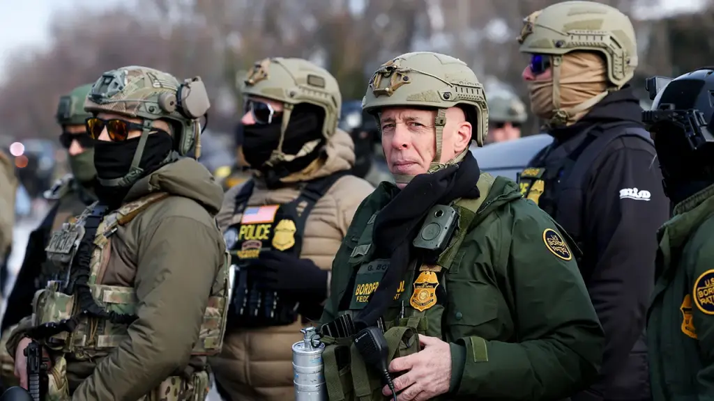 Chicago Mayor Johnson claims ICE actions harmed the city's safest summer.