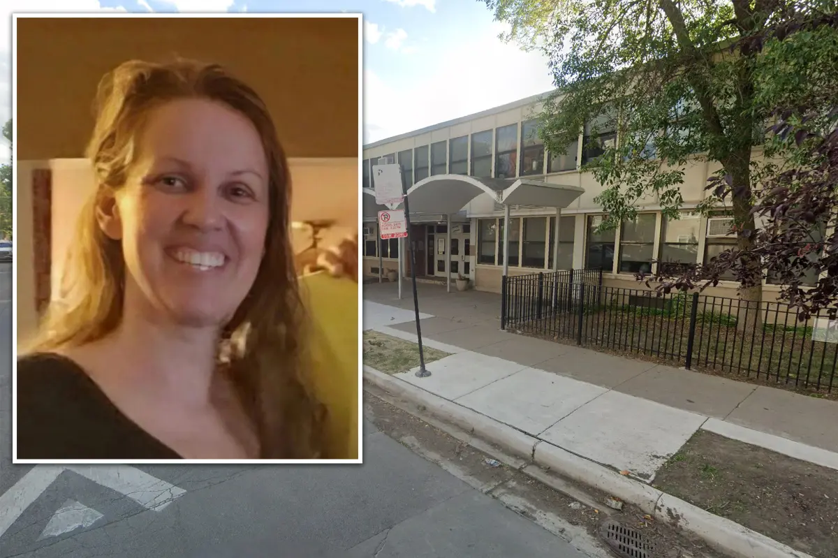 Chicago special education teacher Linda Brown disappears completely.