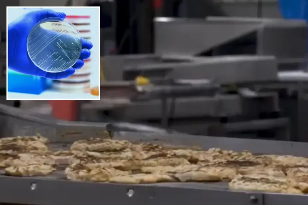 Chicken from Suzanna’s Kitchen recalled in seven states due to listeria concerns