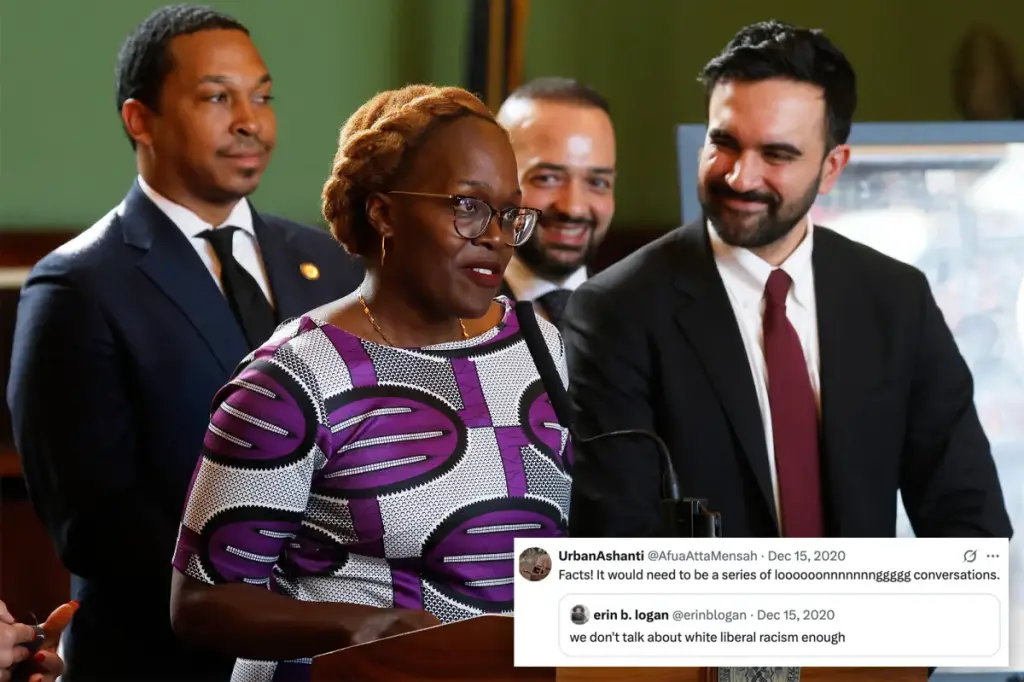 Chief equity officer criticized liberal white women in deleted social media posts: 'Tax them to the bone'