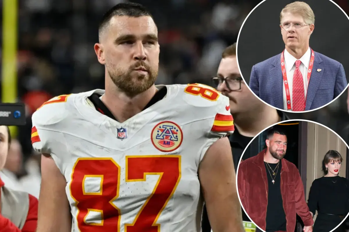 Chiefs owner firmly supports Travis Kelce's choice about retirement