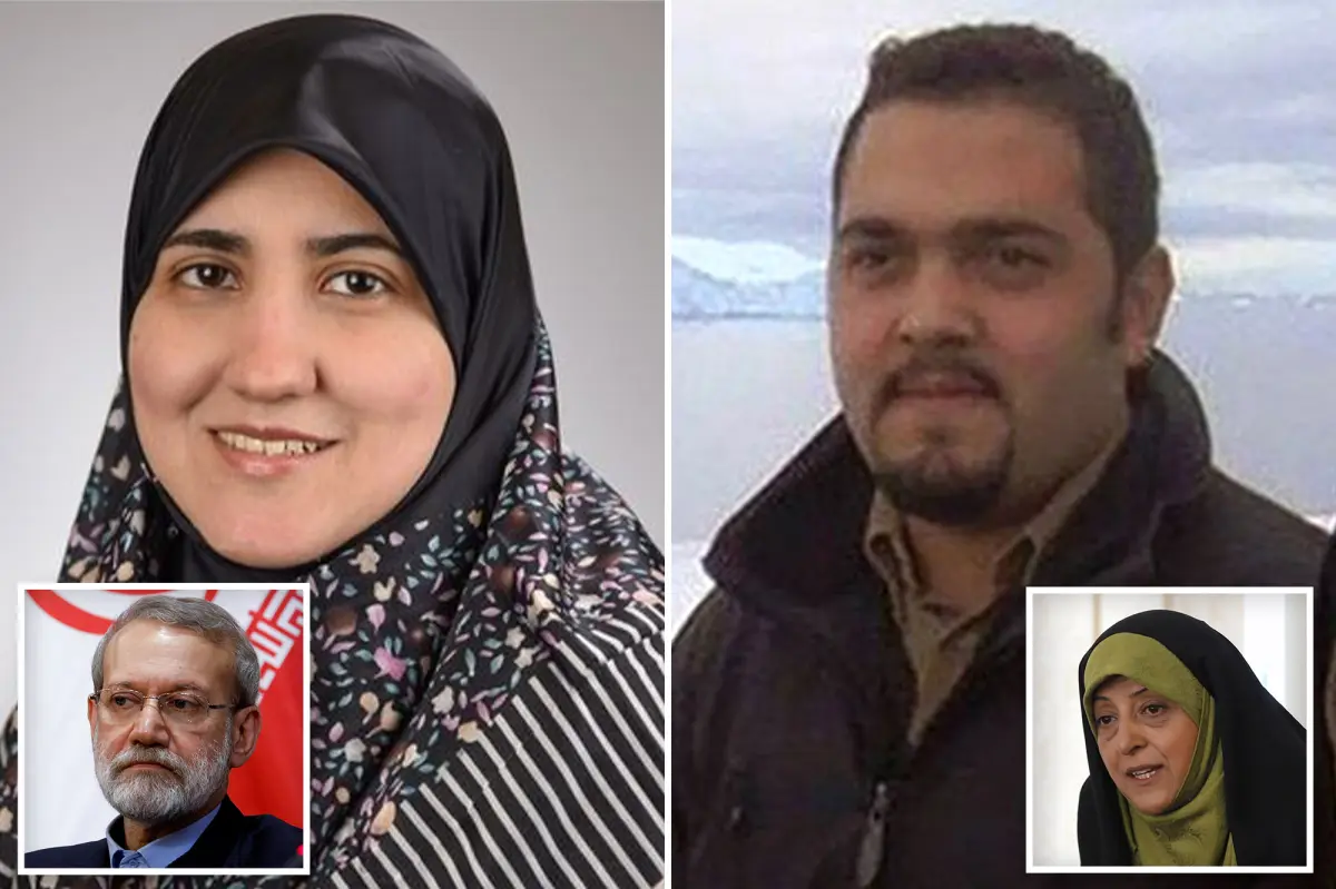 Children of Iran's ruling class enjoying a lavish life in the US – and frustrated Iranian-Americans are calling for their deportation