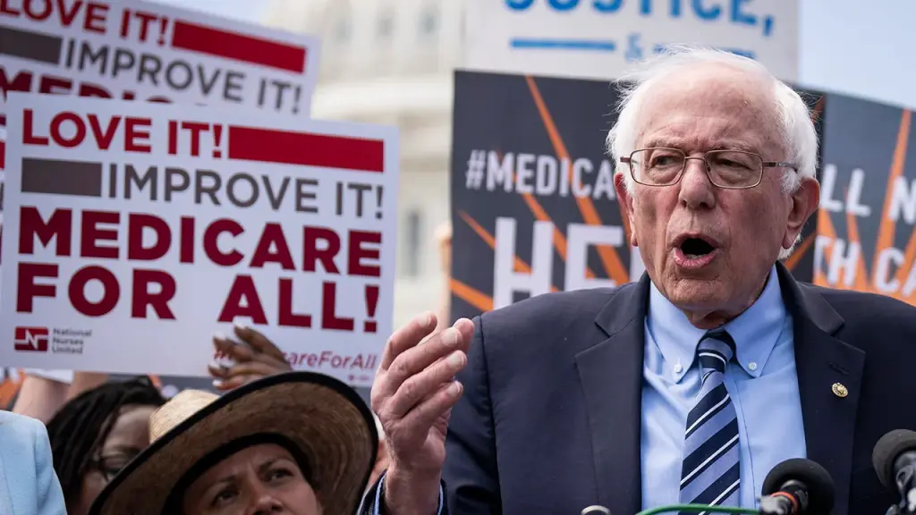 Children with cancer ask Bernie Sanders to support essential pediatric cancer legislation