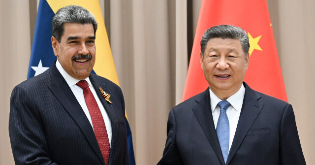 China Allegedly Pressuring Venezuela to Repay Its Debts