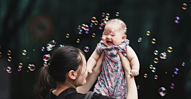 China Experiences Lowest Birth Rate Since 1949 Revolution