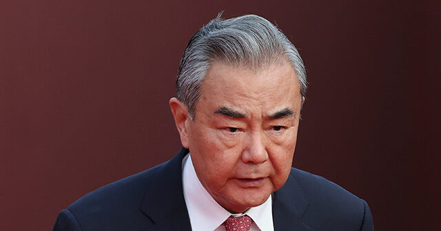 China Supports Iran Amid Protests, Cautioning U.S. Against 'Law of the Jungle' Approach