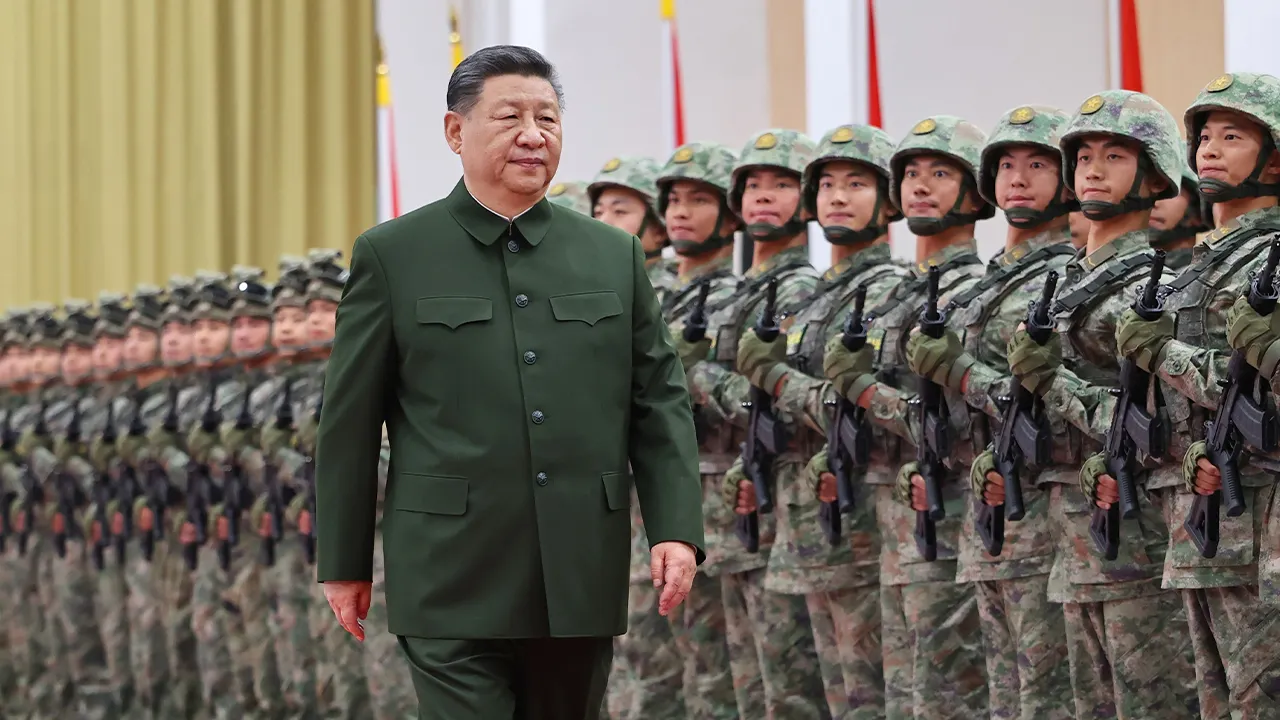 China dismisses leading general Zhang Youxia in military overhaul by Xi Jinping
