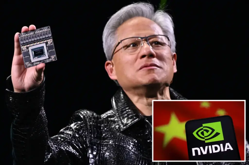 China seems ready to permit Nvidia imports within this quarter, according to reports.