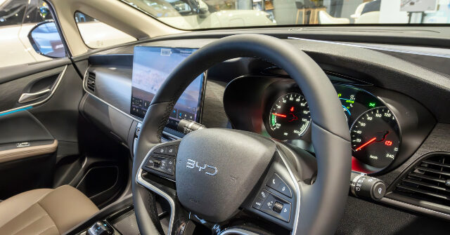 China's BYD Surpasses Tesla to Become the Leading Electric Vehicle Producer Globally