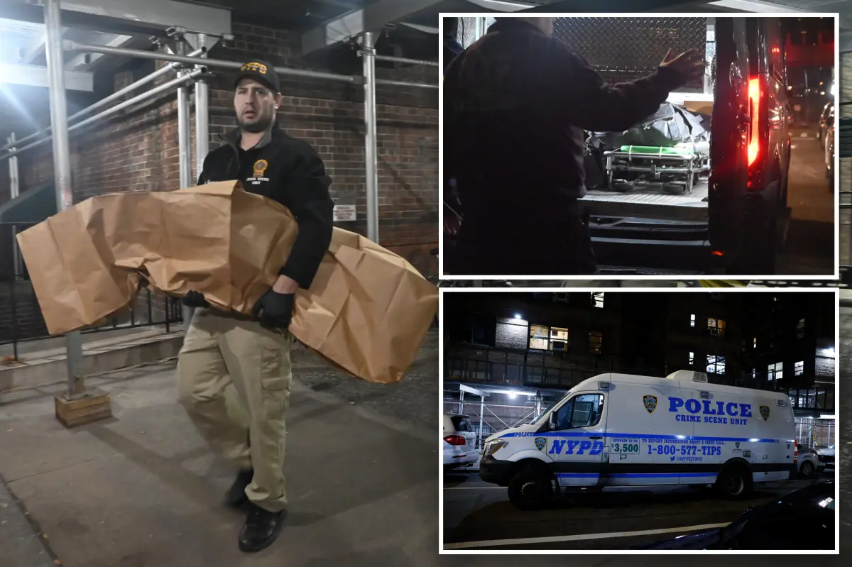 Chinatown mother’s killer entered drug program to cut 90% of earlier prison sentence