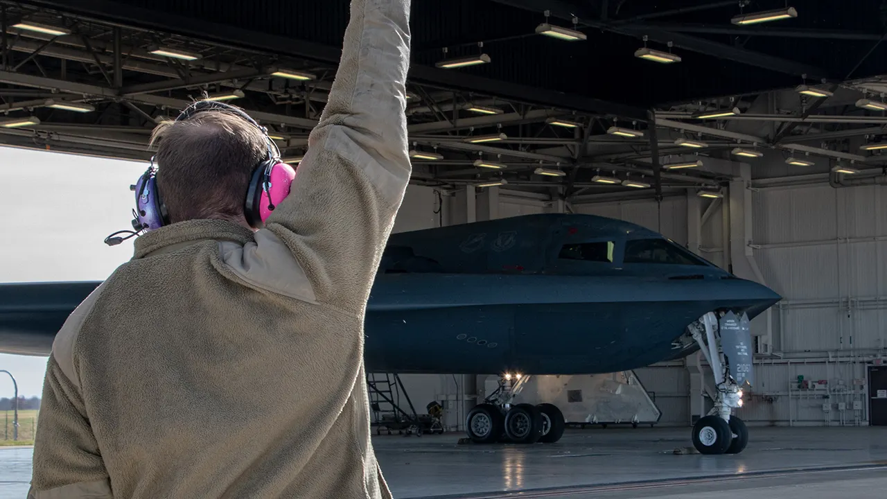 Chinese citizen detained for reportedly taking pictures of U.S. Air Force bases