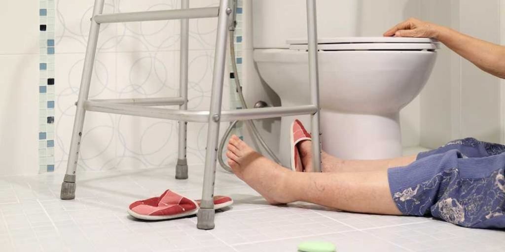 Choices about caregiving start in the bathroom