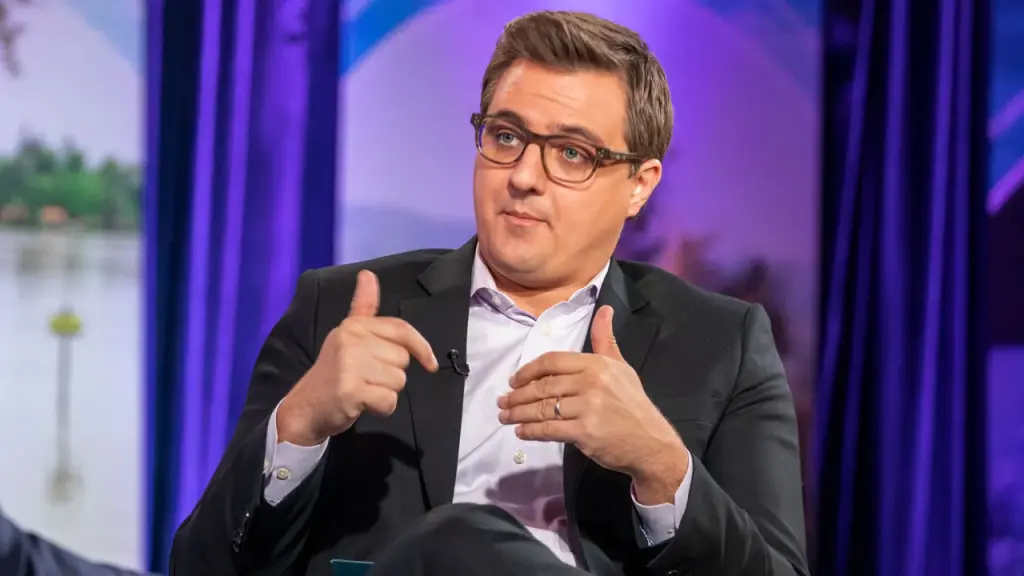 Chris Hayes asks whether the US can be considered one of the 'bad guys' since World War II.