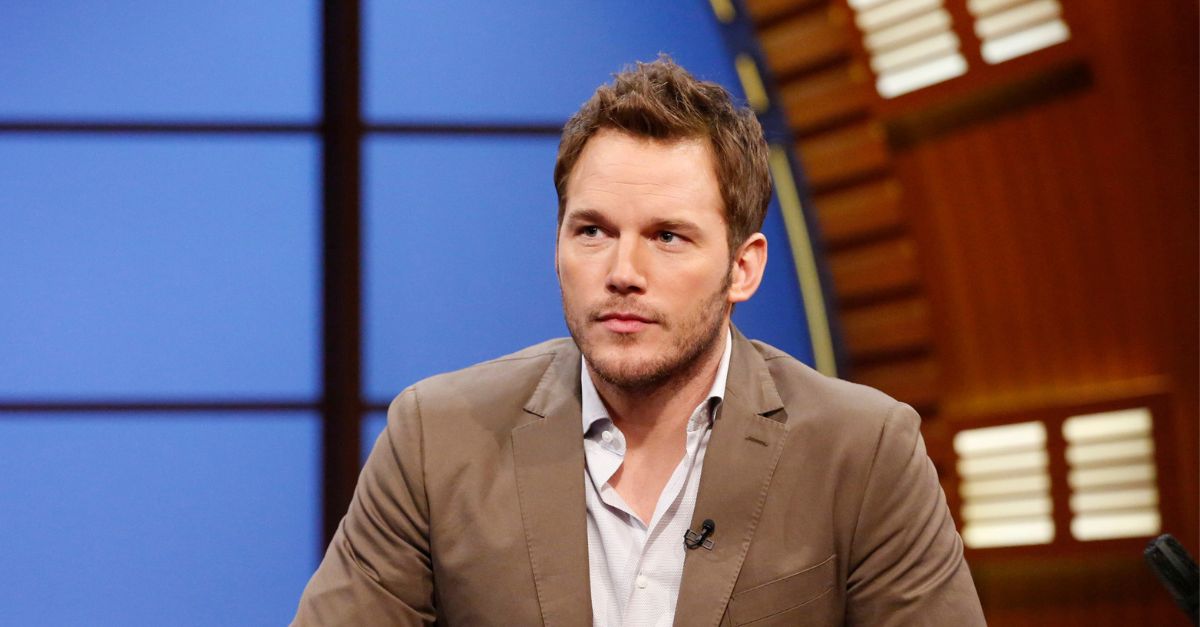 Chris Pratt States His Purpose is to Guide Others to Jesus: ‘I Want to Shine a Light’