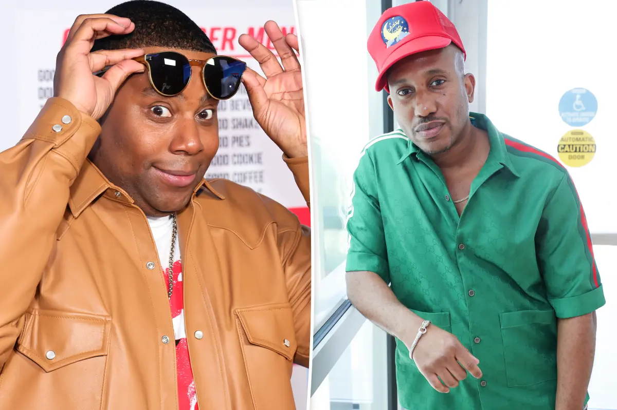 Chris Redd talks about rumors that Kenan Thompson was involved in his 2022 attack