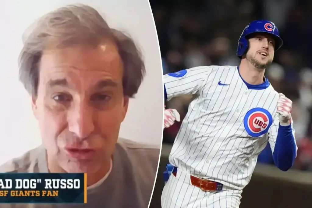 Chris Russo expresses outrage after Dodgers sign Kyle Tucker for $240 million: 'It’s ridiculous'