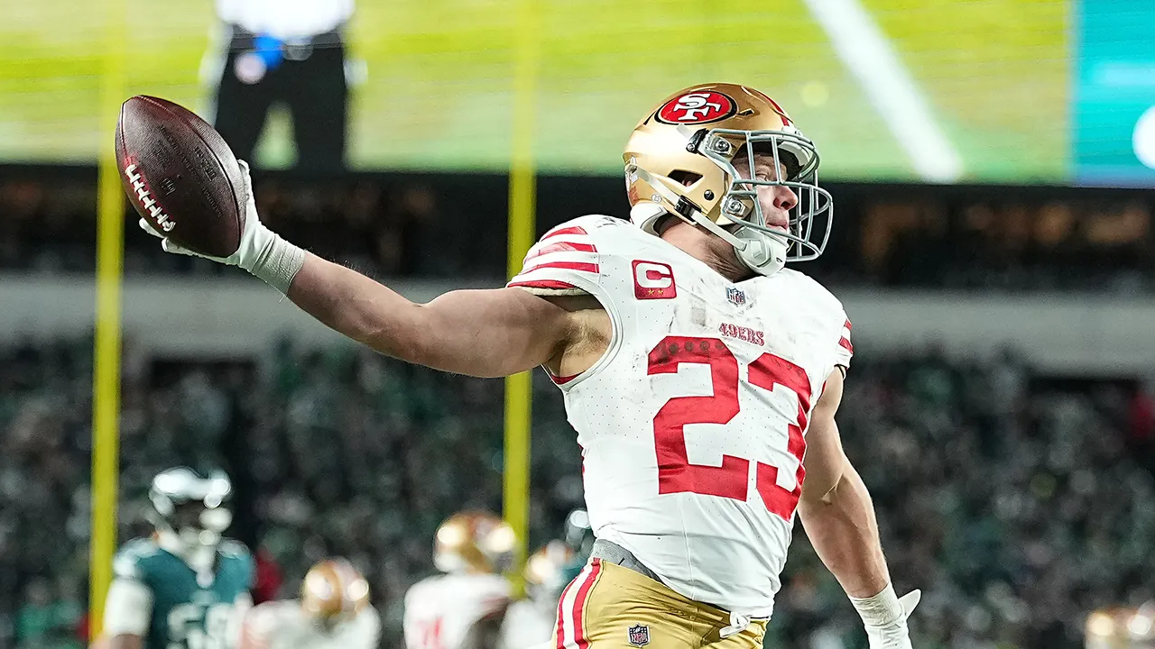 Christian McCaffrey reaches impressive milestones with NFL award nominations