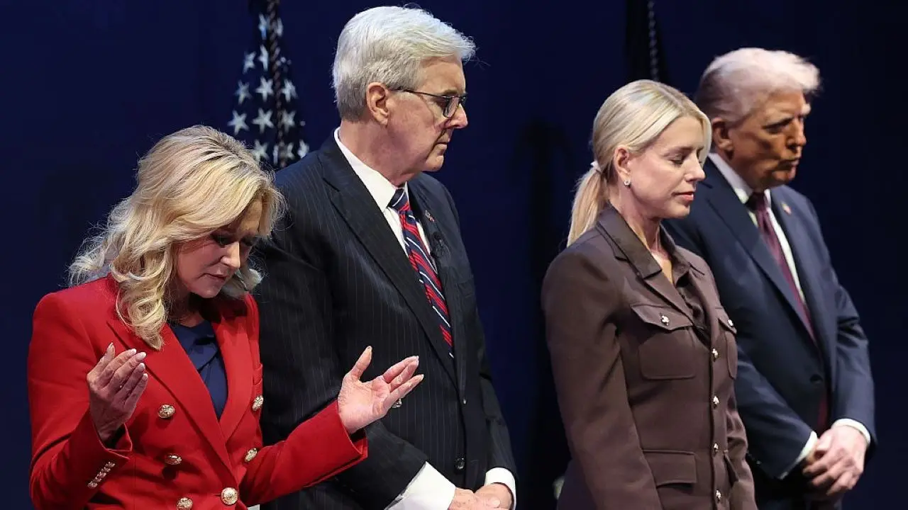 Christian pastors denounce protesters against ICE invading their church