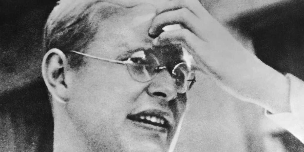 Christian, what do you think happens when your faith moves beyond theory?