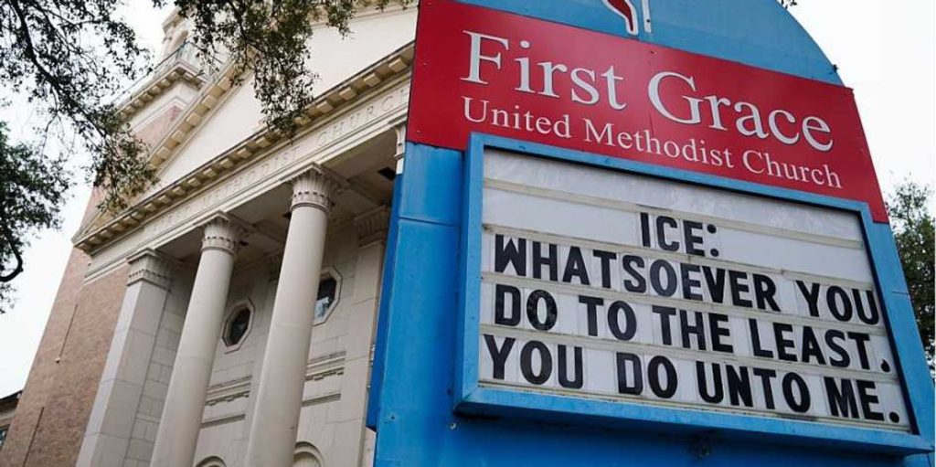 Christians against ICE confuse moral uncertainty with compassion
