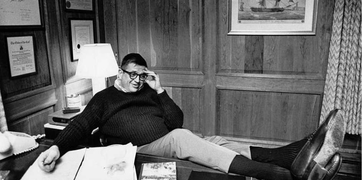 Chuck Colson: Nixon supporter who discovered hope through genuine commitment