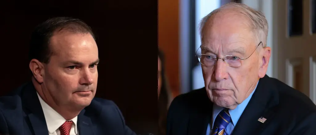 Chuck Grassley Retracts After Seeming to Oppose Federal Voter ID Laws in Leaked Letter