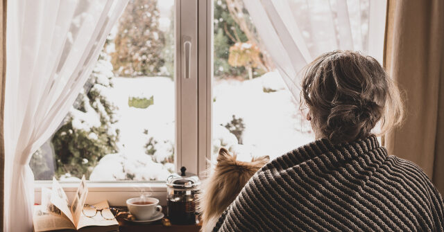 Church Provides Supplies to Seniors During Winter Storms