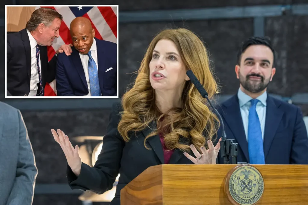 City Council's attempt at contract reform leads to a heated exchange with a Mamdani administration official: 'Inappropriate and unhelpful'