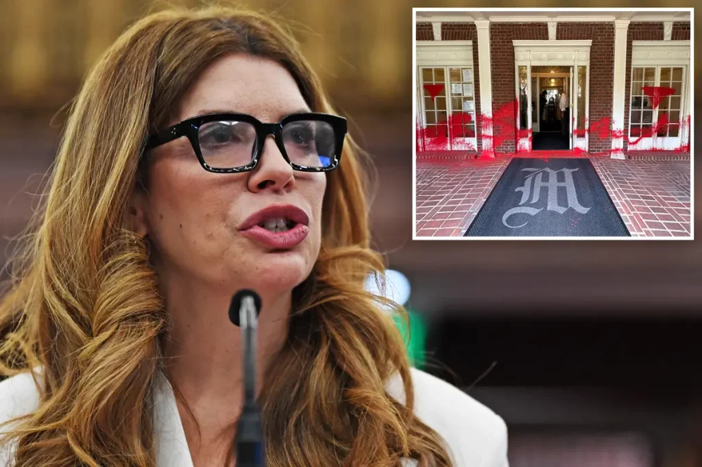 City council speaker introduces task force on antisemitism, pressing Zohran Mamdani for accountability