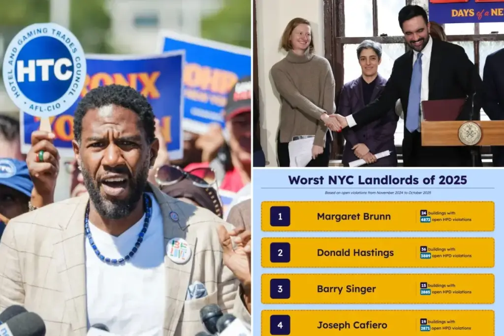 City identifies the 'worst landlord' of 2025, noted for having thousands of active violations.