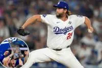 Clayton Kershaw will play for Team USA in the World Baseball Classic