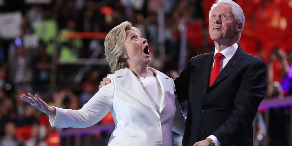 Clintons deemed in contempt of Congress, but Bannon's fate remains unclear