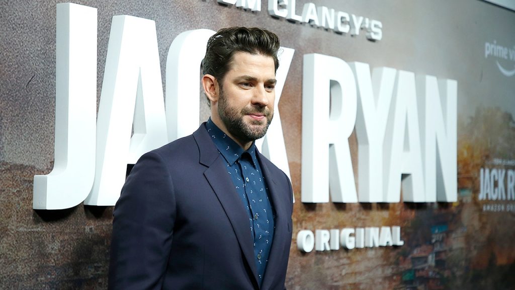 Co-creator of 'Jack Ryan' discusses connections between the series and strikes in Venezuela.