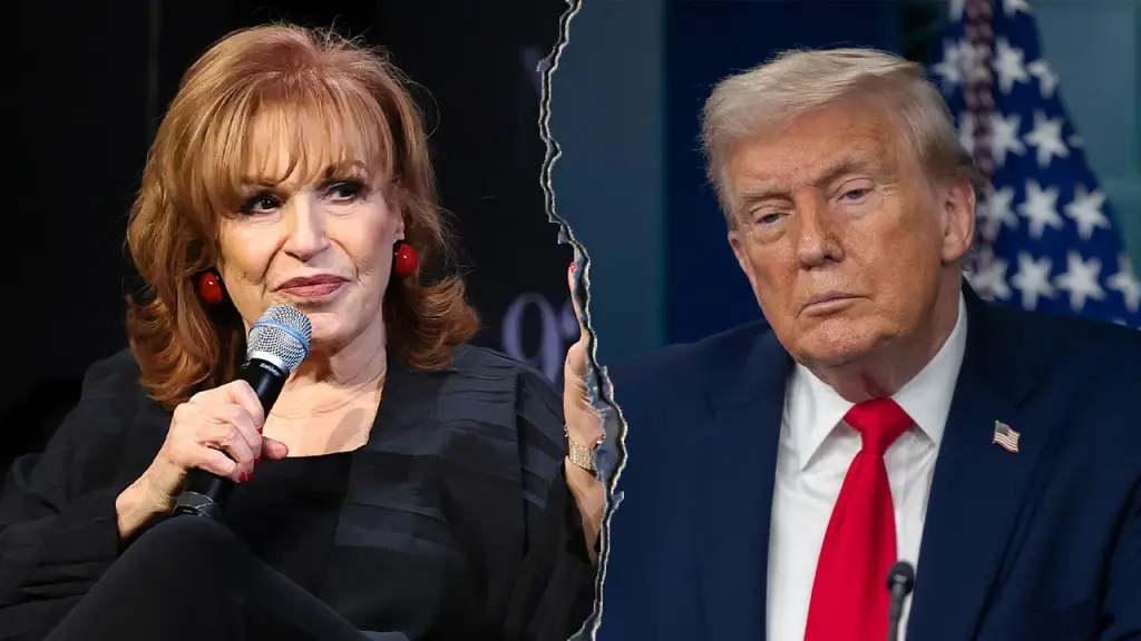 Co-host from 'The View' expresses her desire to be remembered for contributing to Trump's removal.