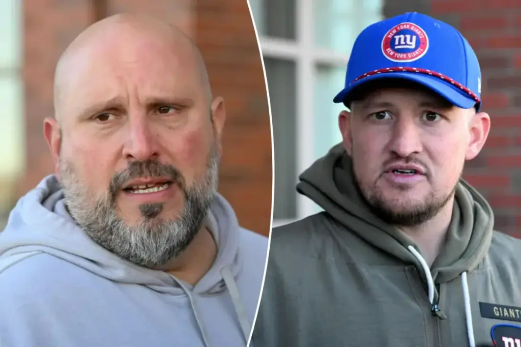 Coaches for the Giants will have to be patient before learning their outcomes.