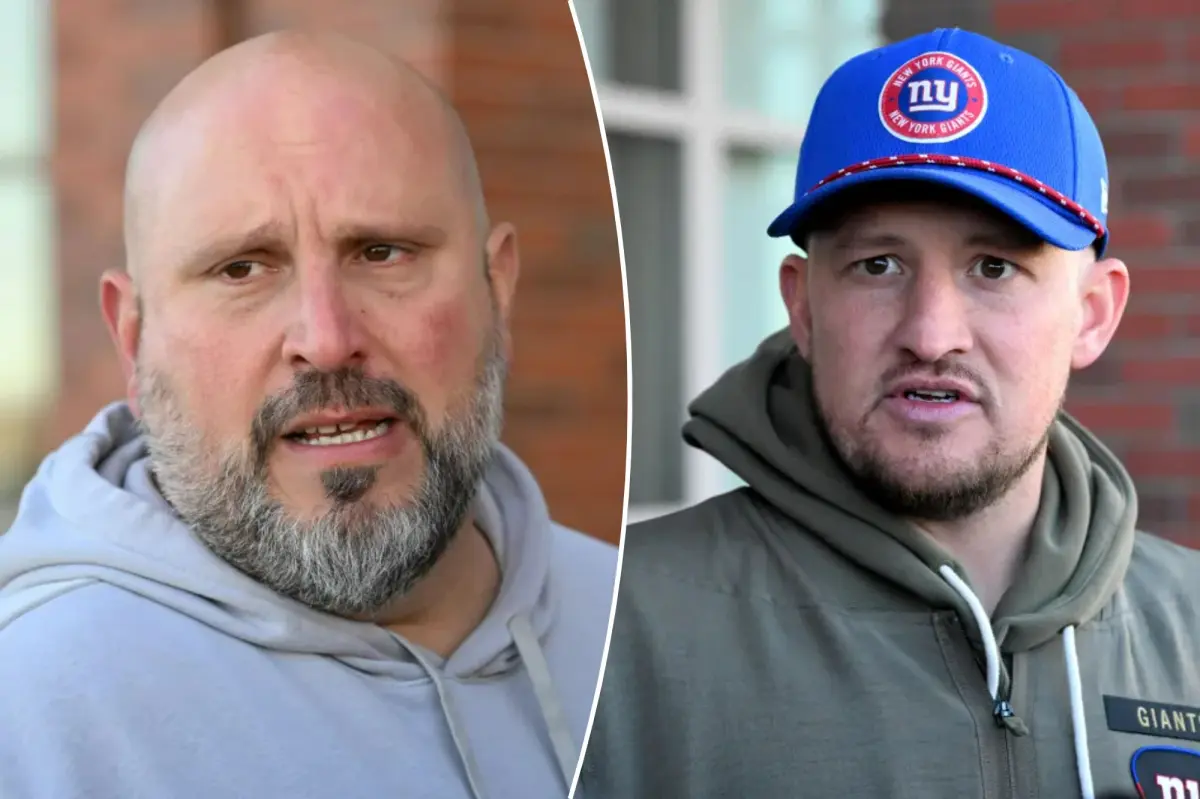 Coaches for the Giants will have to be patient before learning their outcomes.