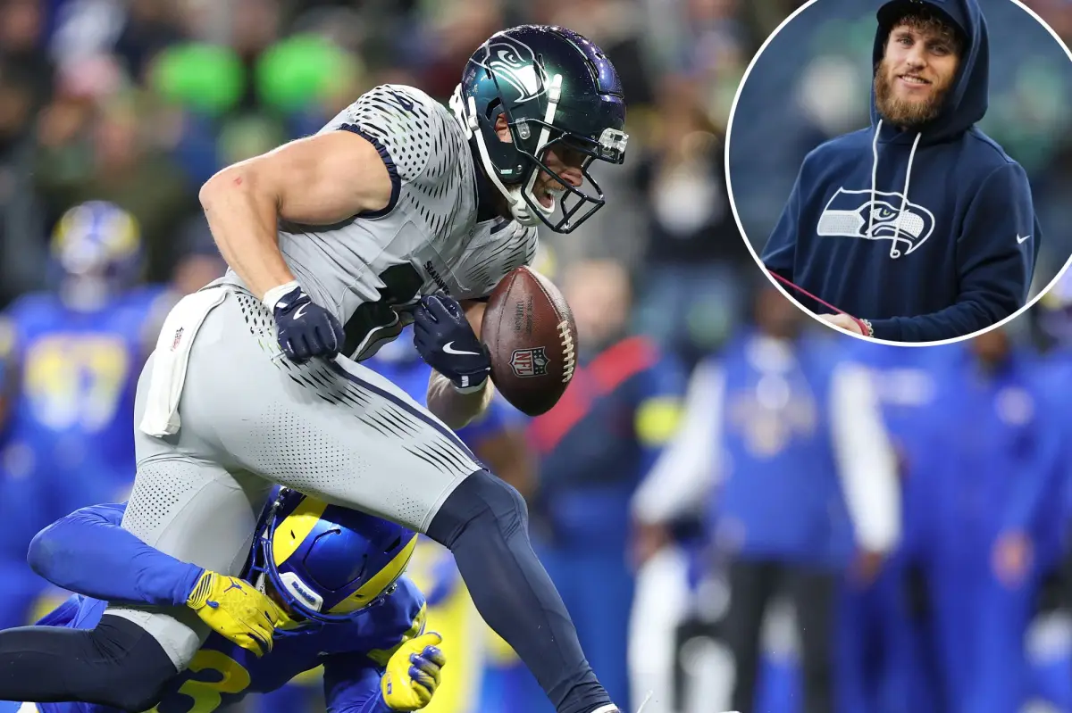 Coaches from Seahawks and Rams almost got into a fight over Cooper Kupp's fumble