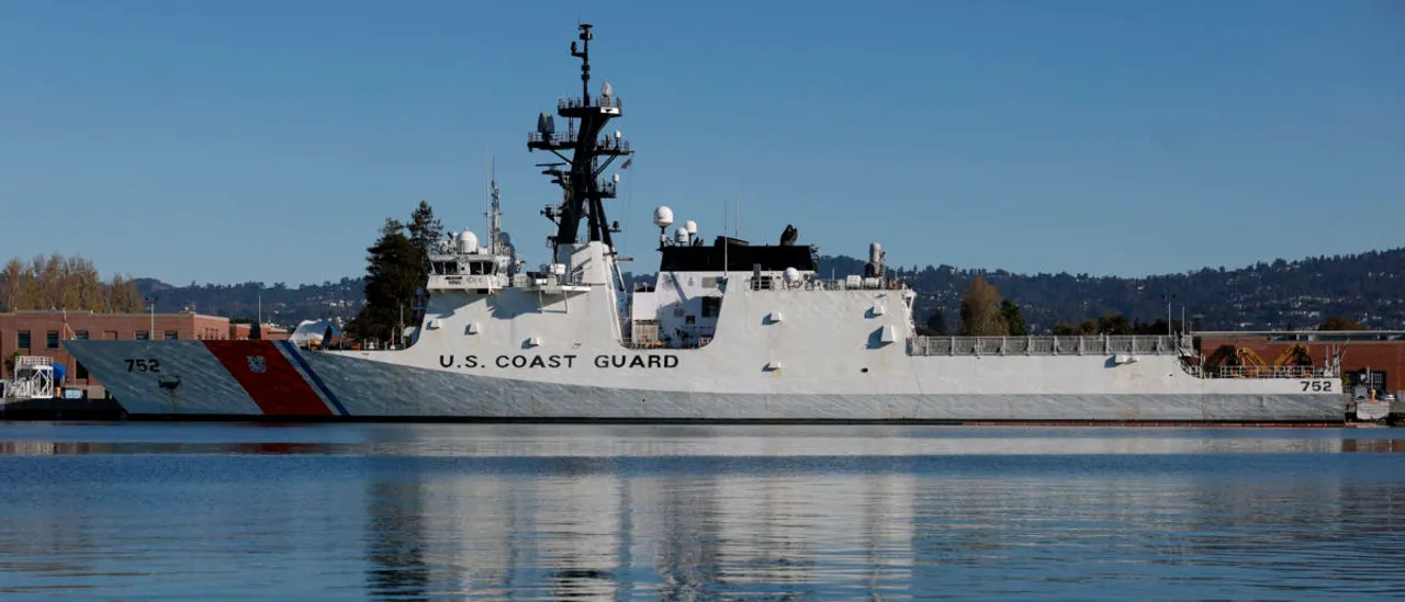 Coast Guard Saves Stranded Surfer Who Was Lost for More Than 30 Hours, Video Reveals