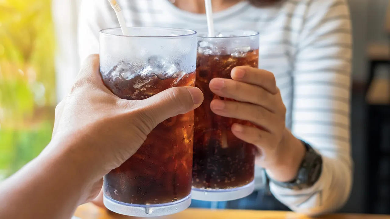 Coca-Cola's CEO James Quincey suggests adding protein and fiber to well-known soft drinks.