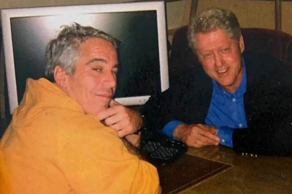 Collaboration in Washington may happen after Clinton declines to provide information about the Epstein scandal.